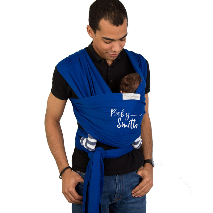 CREATE YOUR OWN PERSONALISED Baby Sling