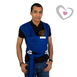 Baby Sling - Royal Blue