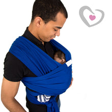 Baby Sling - Royal Blue