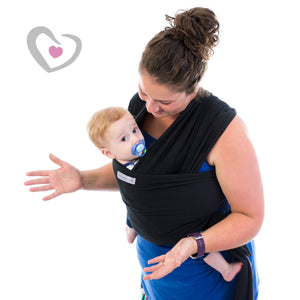 Baby Sling - Black