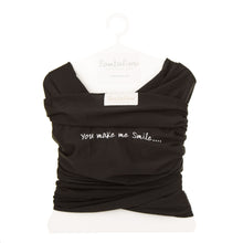 PERSONALISED Baby Sling Slogan