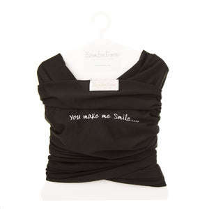 PERSONALISED Baby Sling Slogan