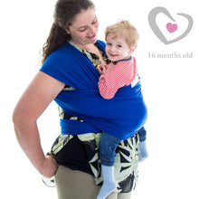 Baby Sling - Royal Blue