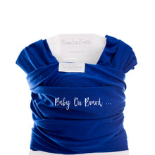 PERSONALISED Baby Sling Slogan